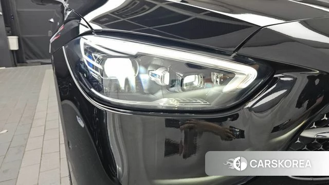 Mercedes-Benz C-Class W206 id 4687240 из Кореи 14