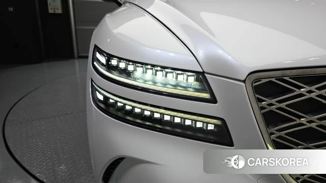 Genesis G80 (RG3) id 4499784 из Кореи 14