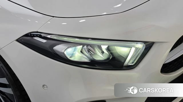 Mercedes-Benz A-Class W177 id 4687860 из Кореи 14