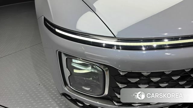 Hyundai Grandeur Hybrid (GN7) id 4854382 из Кореи 14