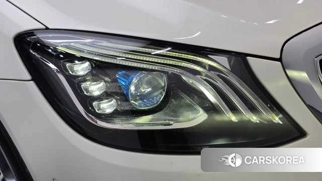 Mercedes-Benz S-Class W222 id 4836718 из Кореи 14