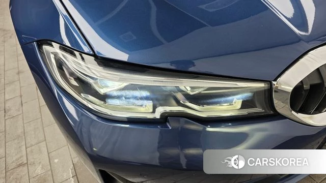 BMW 3 Series (G20) id 4609541 из Кореи 14