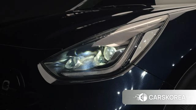 Kia Niro EV id 4520372 из Кореи 14