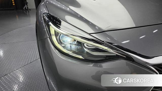 Infiniti Q30 id 4339517 из Кореи 14