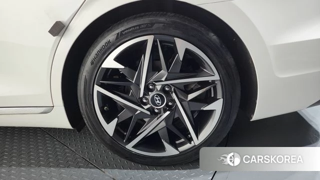Hyundai The New Grandeur IG id 4268612 из Кореи 14