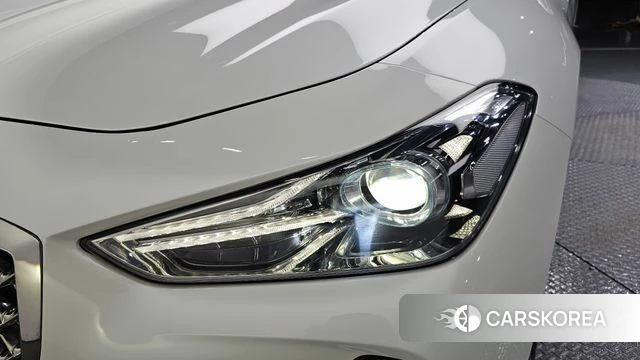 Genesis G70 id 4765055 из Кореи 14