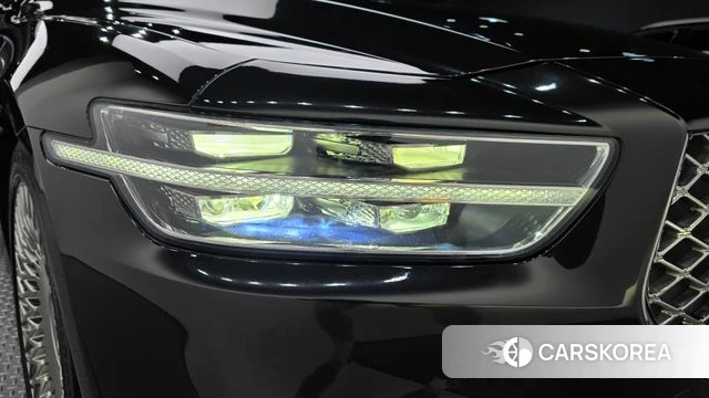 Genesis G90 id 4490772 из Кореи 14
