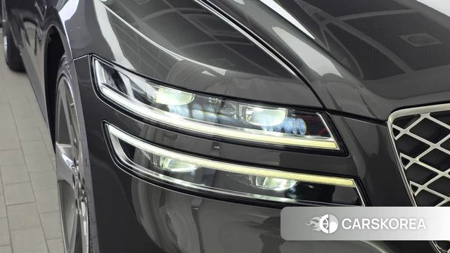 Genesis G80 (RG3) id 4758832 из Кореи 14