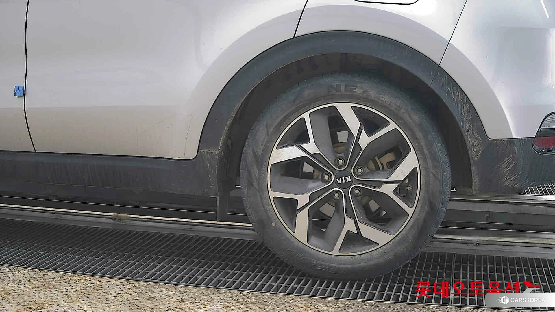 Kia Sportage id 3875782 из Кореи 14