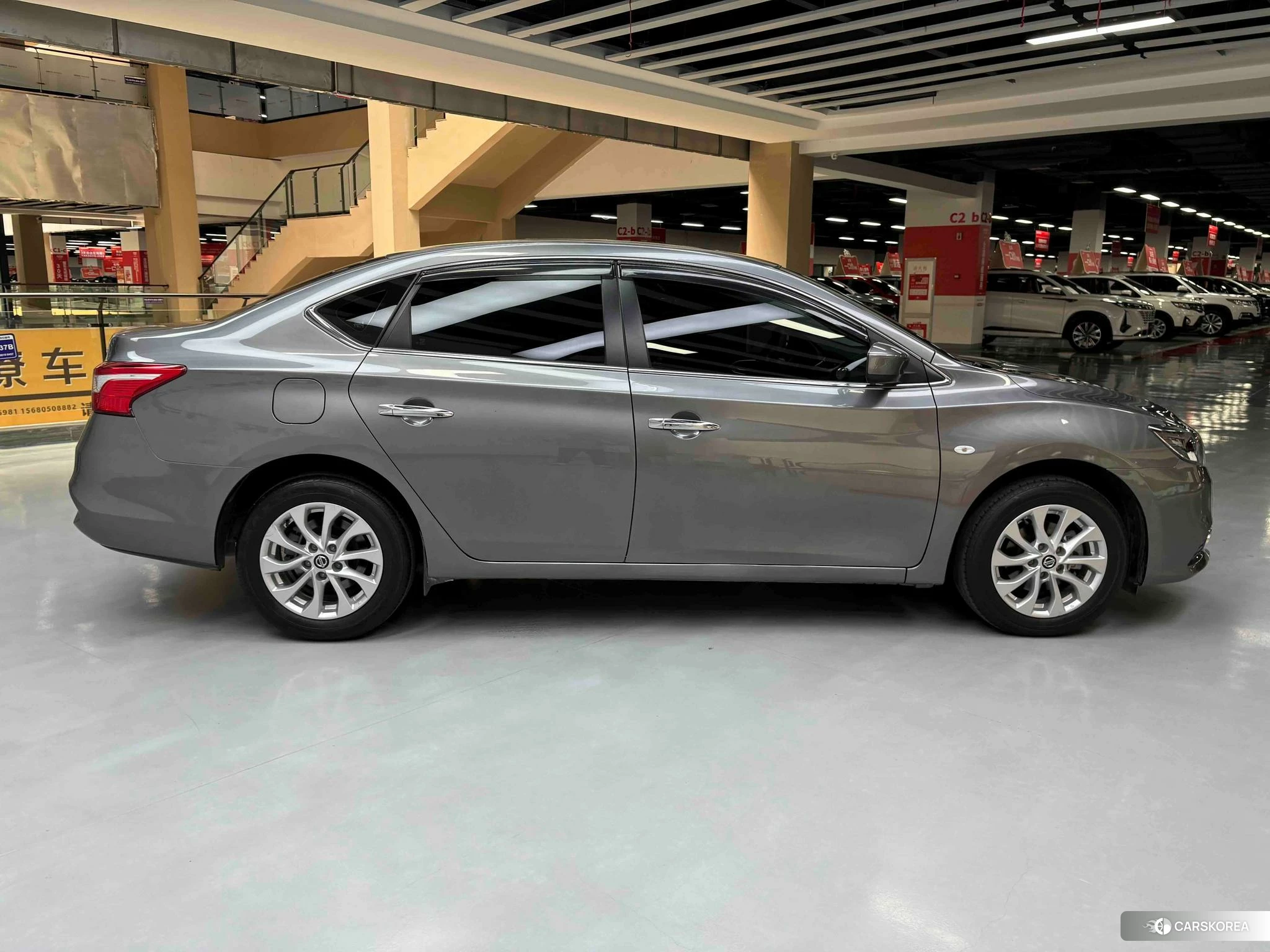 Nissan Xuan Yi id 4492969 из Китая 14