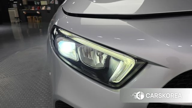 Mercedes-Benz A-Class W177 id 4632734 из Кореи 14