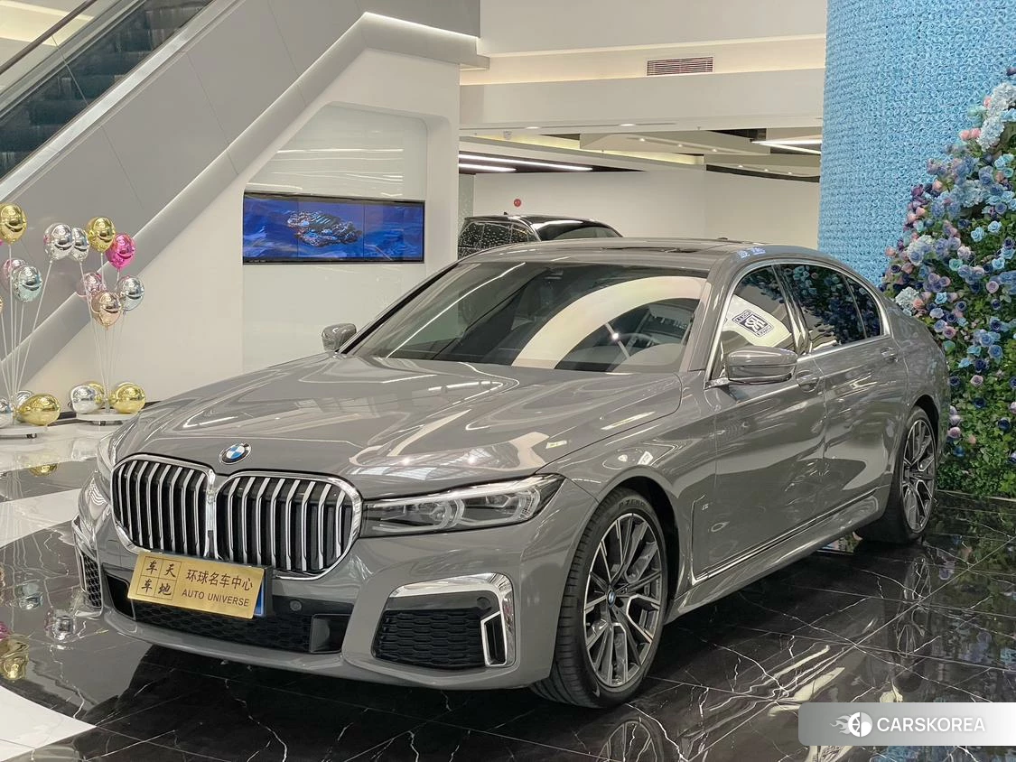 BMW 7 series id 4504923 из Китая 14