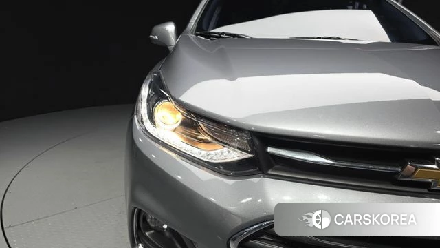 Chevrolet (GM Daewoo) The New Trax id 4563239 из Кореи 14
