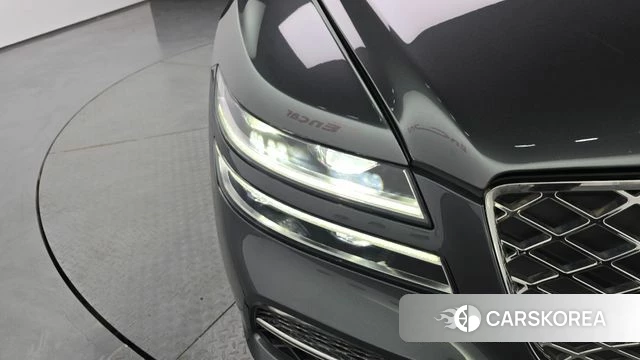 Genesis G80 (RG3) id 4284252 из Кореи 14