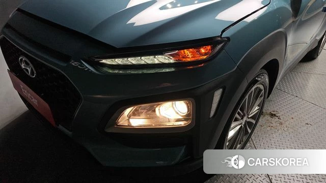 Hyundai Kona id 4435906 из Кореи 14
