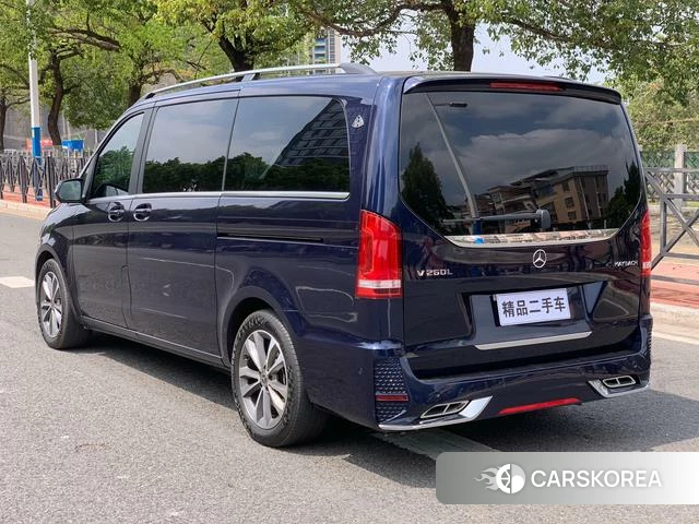 Mercedes-Benz V-class id 4263731 из Китая 14