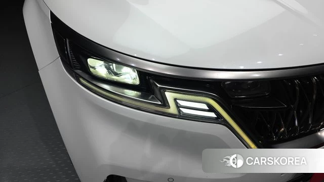 Kia Carnival 4th generation id 4444825 из Кореи 14