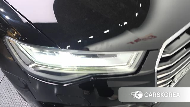 Audi New A6 id 4325623 из Кореи 14