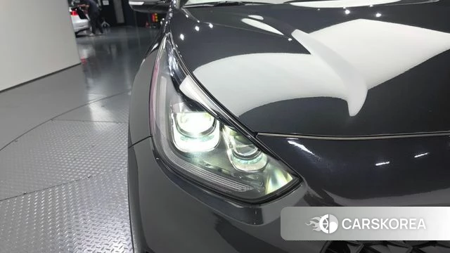 Kia The New Niro id 4672262 из Кореи 14