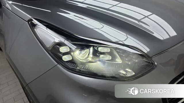 Kia Sportage The Bold id 4906952 из Кореи 14