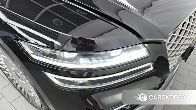 Genesis G80 (RG3) id 4445721 из Кореи 14