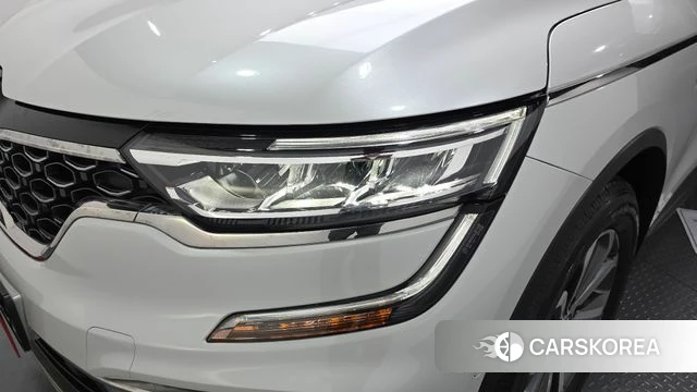 Renault Korea (Samsung) The New QM6 id 4396035 из Кореи 14
