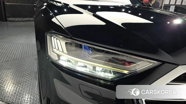 Audi A8 (D5) id 4507090 из Кореи 14