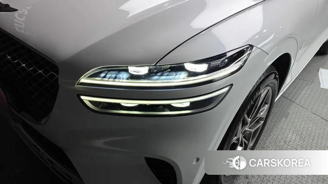 Genesis GV70 id 4350550 из Кореи 14