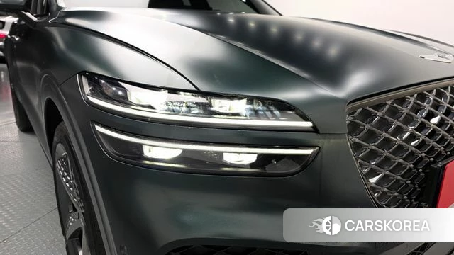 Genesis GV70 id 4224375 из Кореи 14