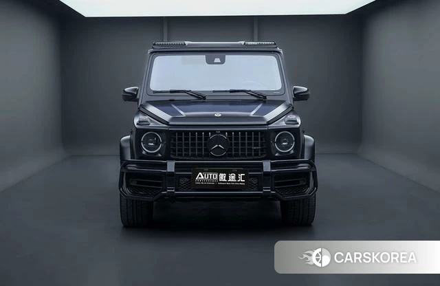 Mercedes-Benz G-class id 4275603 из Китая 14