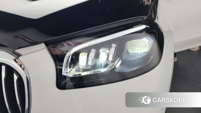Mercedes-Benz GLS - Class X167 id 4324626 из Кореи 14
