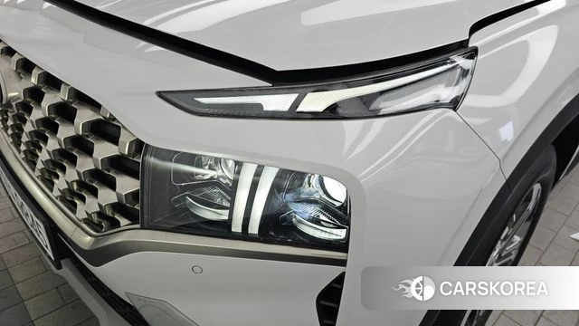 Hyundai The New Santa Fe id 4423015 из Кореи 14