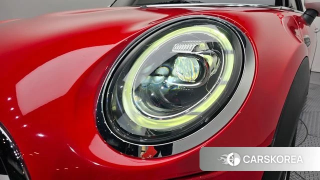 Mini Cooper id 4609769 из Кореи 14