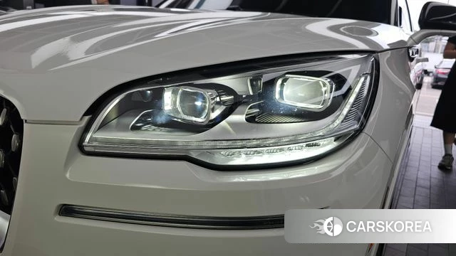 Lincoln Aviator 2nd generation id 4535612 из Кореи 14