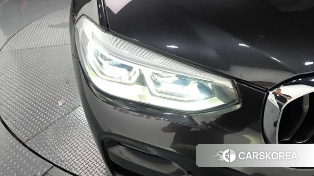 BMW X3 (G01) id 4764658 из Кореи 14