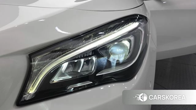 Mercedes-Benz CLA-Class C117 id 4563264 из Кореи 14
