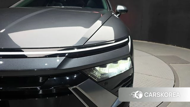 Hyundai Sonata D Edge Hybrid (DN8) id 4280568 из Кореи 14