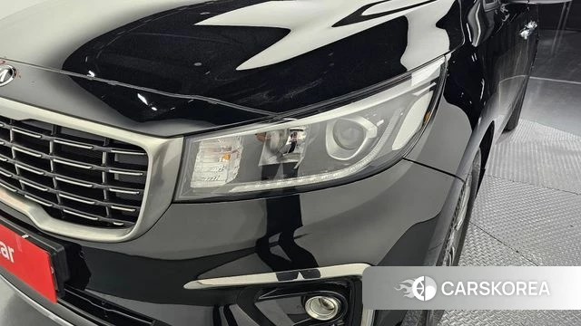 Kia The New Carnival id 4225591 из Кореи 14