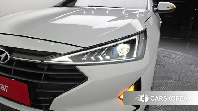 Hyundai The New Avante AD id 4557651 из Кореи 14