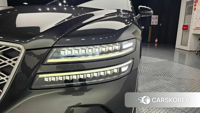 Genesis G80 (RG3) id 4427522 из Кореи 14