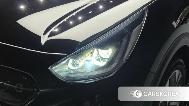 Kia Niro EV id 4581217 из Кореи 14