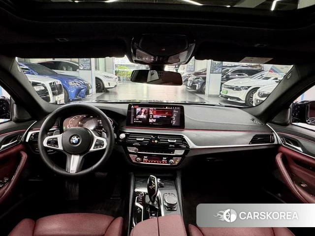 BMW 5 series id 4380640 из Китая 14