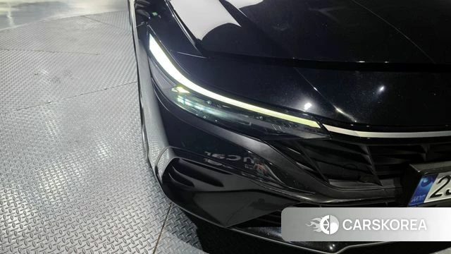 Hyundai The New Avante (CN7) id 4223295 из Кореи 14