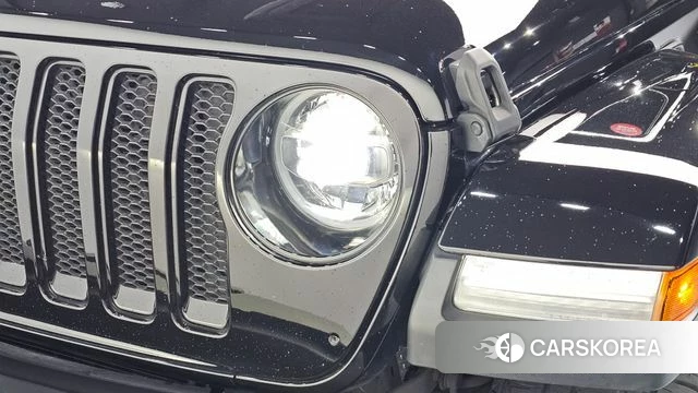 Jeep Wrangler (JL) id 4535341 из Кореи 14