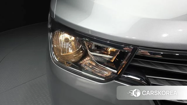 Hyundai The New Grand Starex id 4520770 из Кореи 14