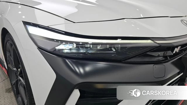 Hyundai The New Avante (CN7) id 4560094 из Кореи 14