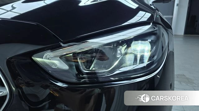 Mercedes-Benz C-Class W206 id 4675287 из Кореи 14