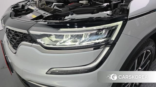 Renault Korea (Samsung) The New QM6 id 4223581 из Кореи 14