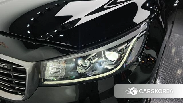 Kia The New Carnival id 4345708 из Кореи 14