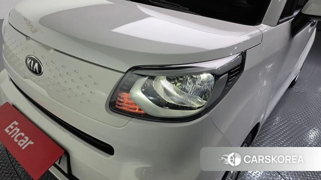 Kia The New Ray id 4551191 из Кореи 14